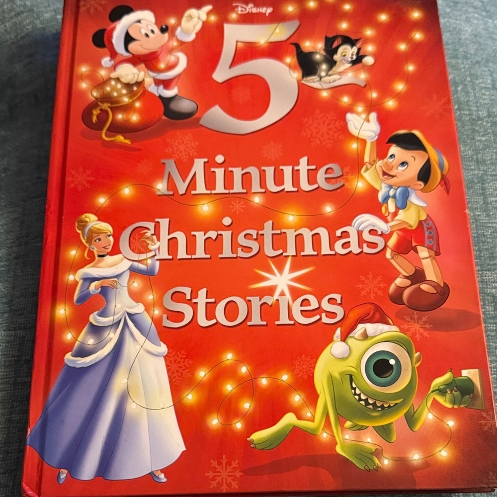 5-Minute Christmas Stories